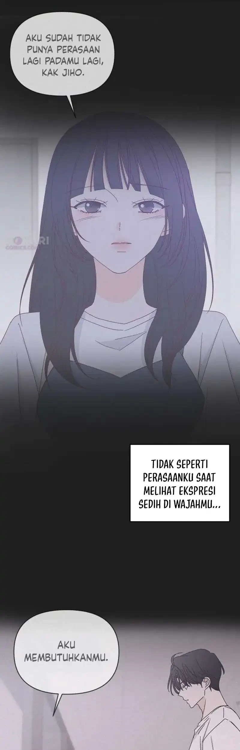 My Meddler in Love Chapter 24 - halaman 8