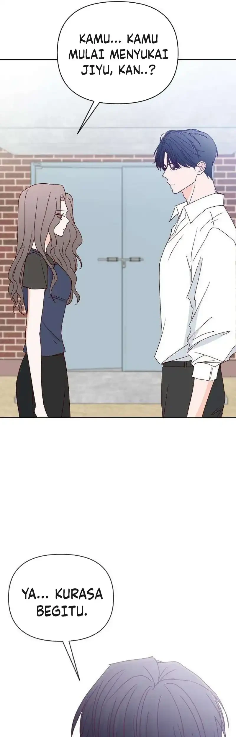 My Meddler in Love Chapter 25 - halaman 1