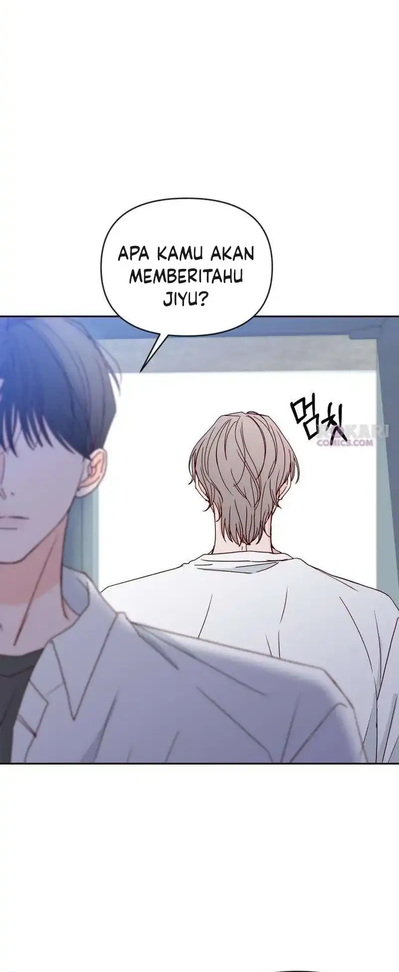 My Meddler in Love Chapter 25 - halaman 10