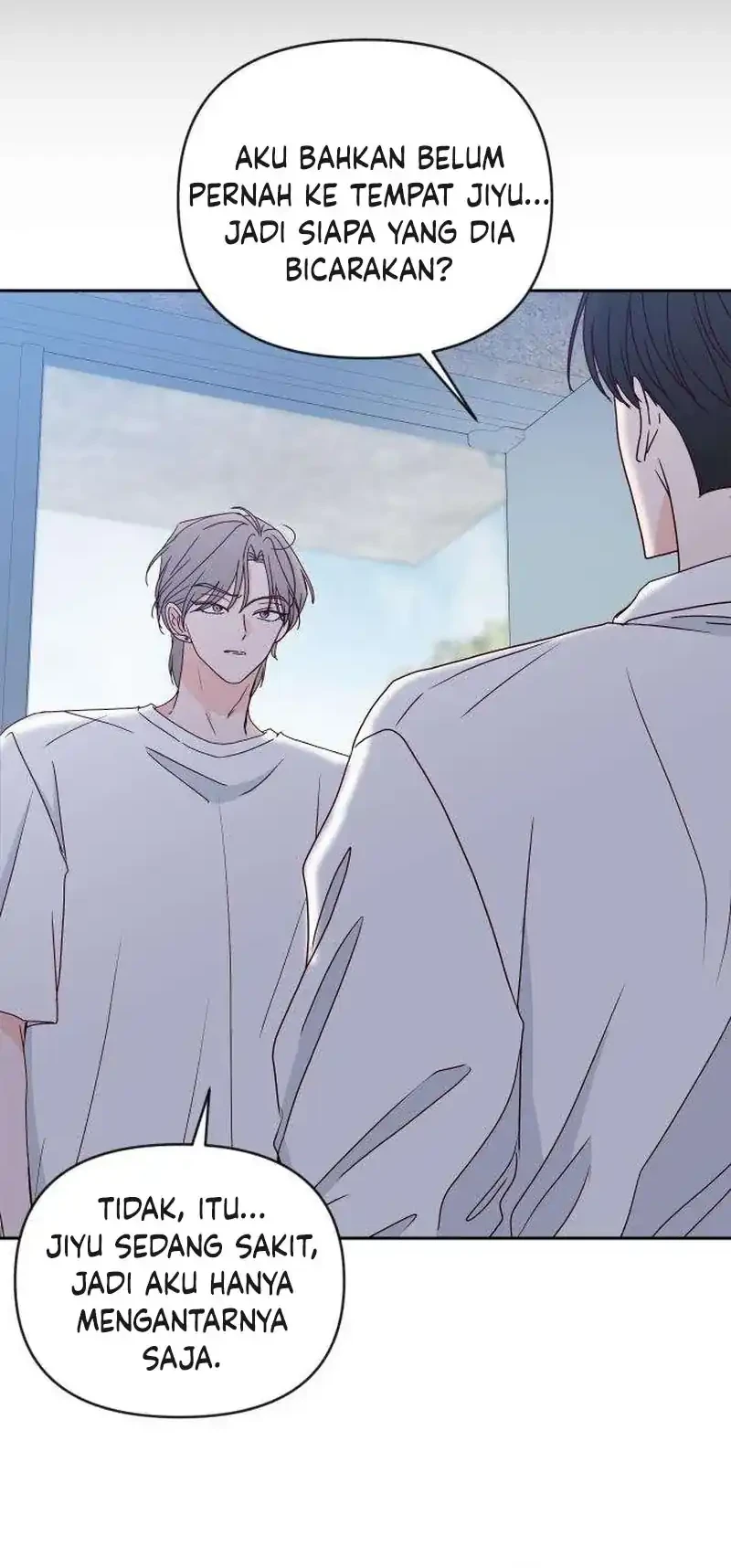 My Meddler in Love Chapter 25 - halaman 16