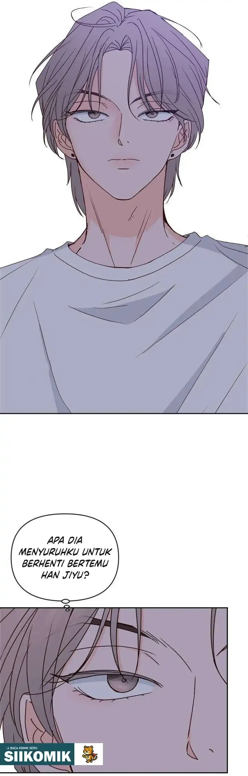 My Meddler in Love Chapter 25 - halaman 19