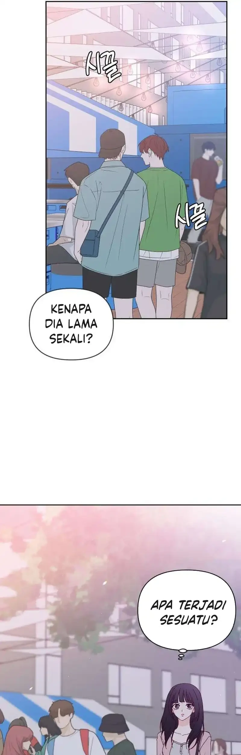 My Meddler in Love Chapter 25 - halaman 23