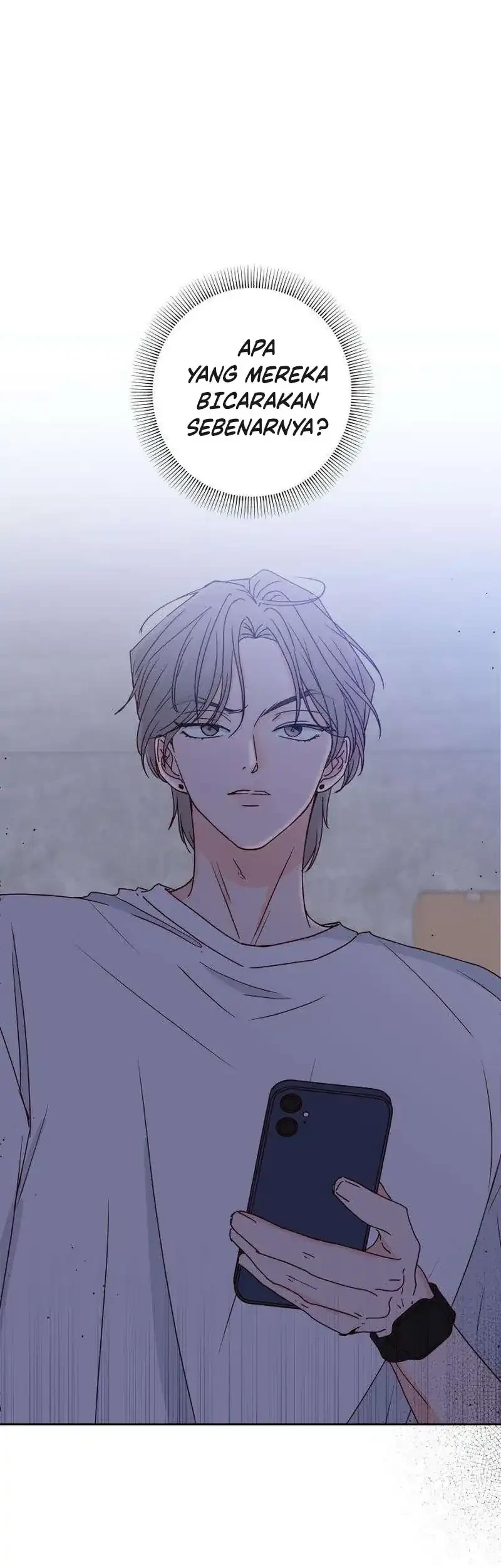 My Meddler in Love Chapter 25 - halaman 3