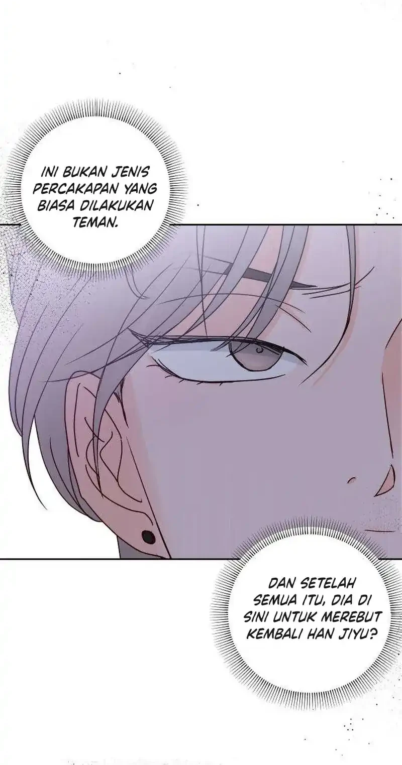 My Meddler in Love Chapter 25 - halaman 4