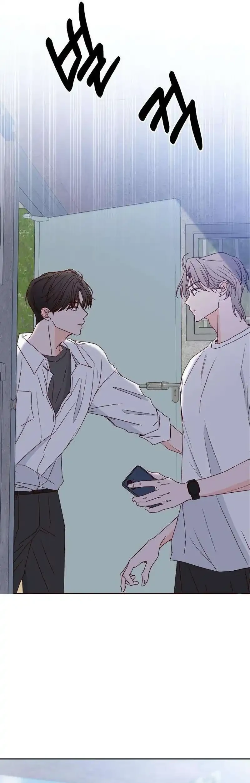 My Meddler in Love Chapter 25 - halaman 7