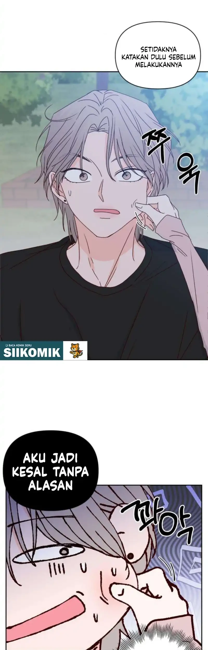 My Meddler in Love Chapter 26 - halaman 15