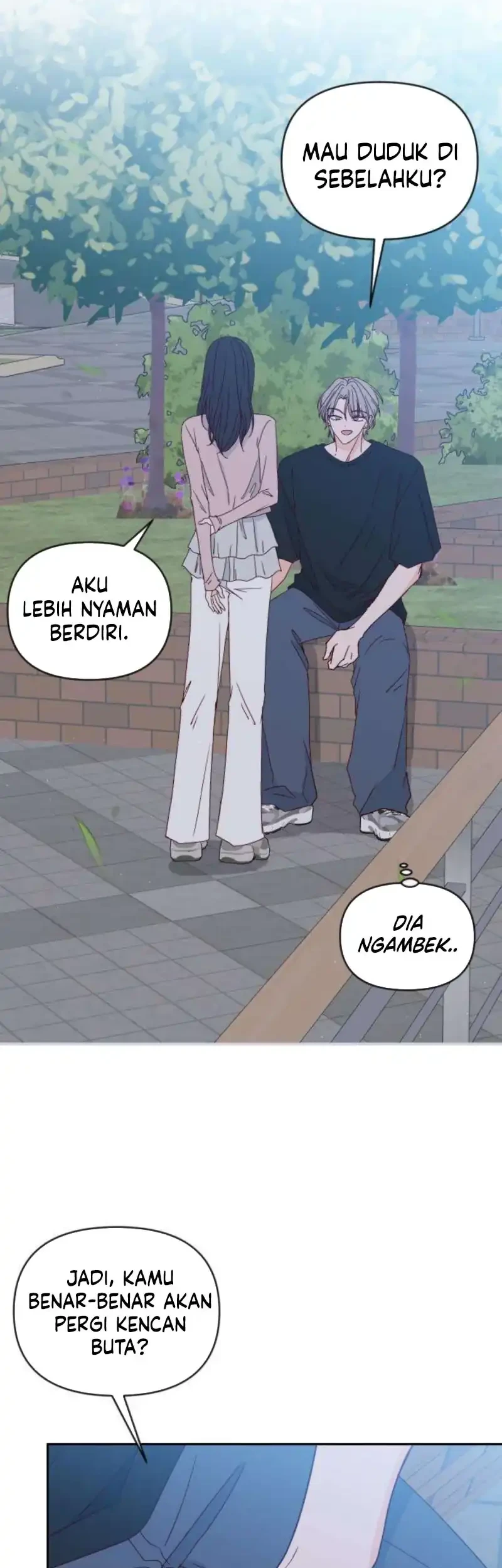 My Meddler in Love Chapter 26 - halaman 2