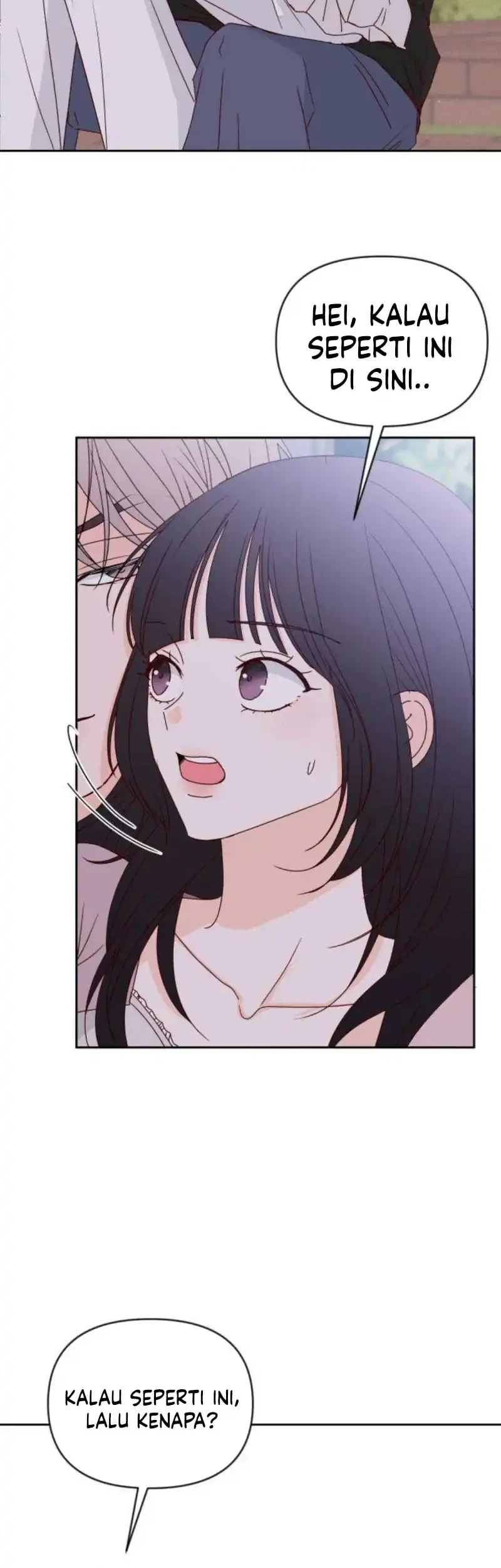 My Meddler in Love Chapter 26 - halaman 22