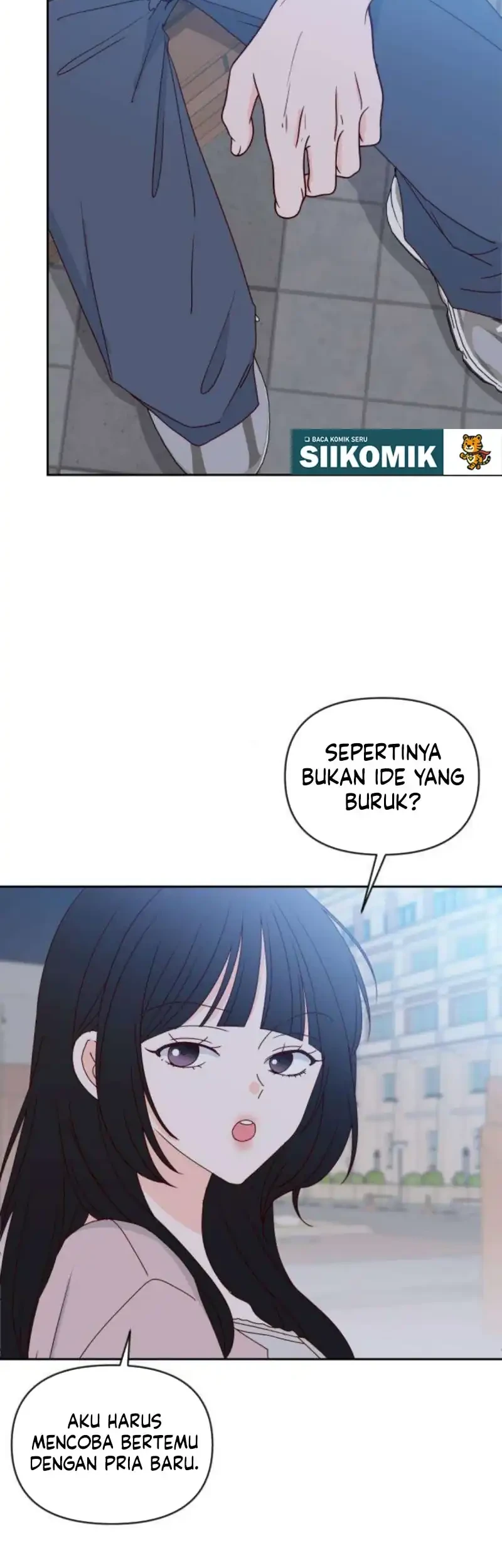 My Meddler in Love Chapter 26 - halaman 3