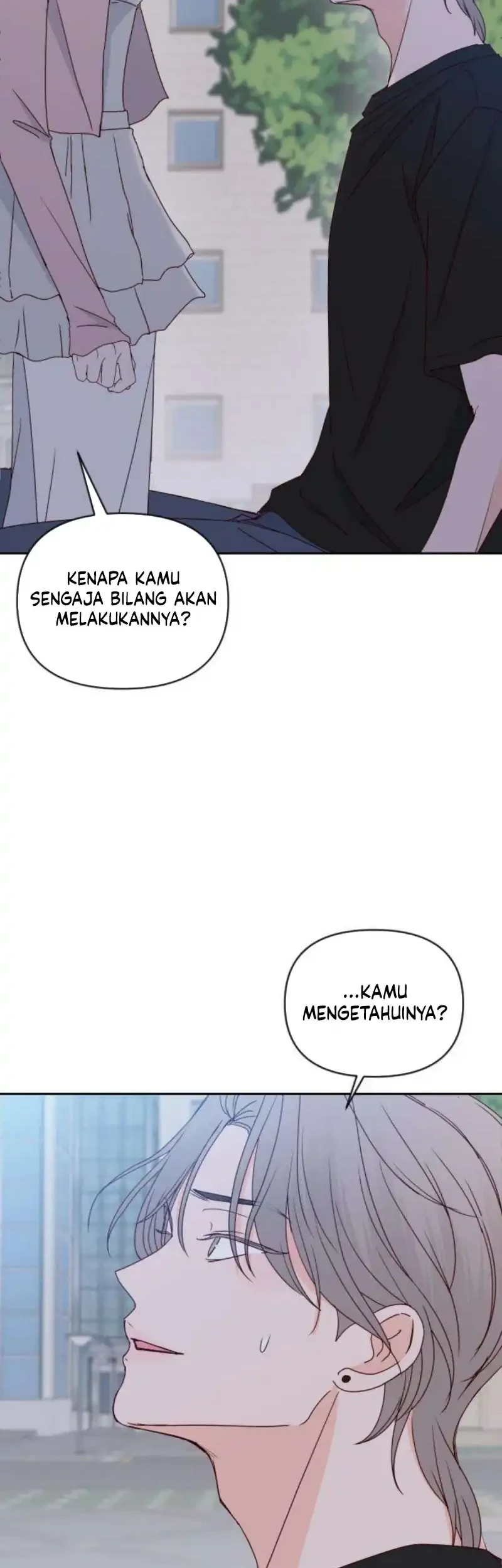 My Meddler in Love Chapter 26 - halaman 6
