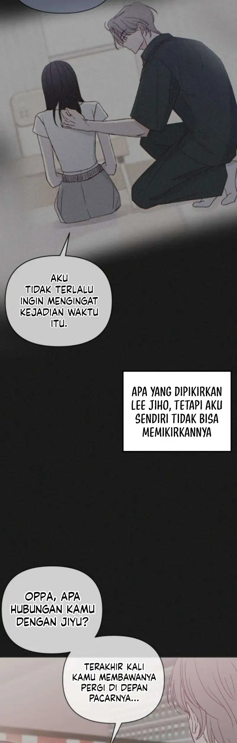 My Meddler in Love Chapter 26 - halaman 9