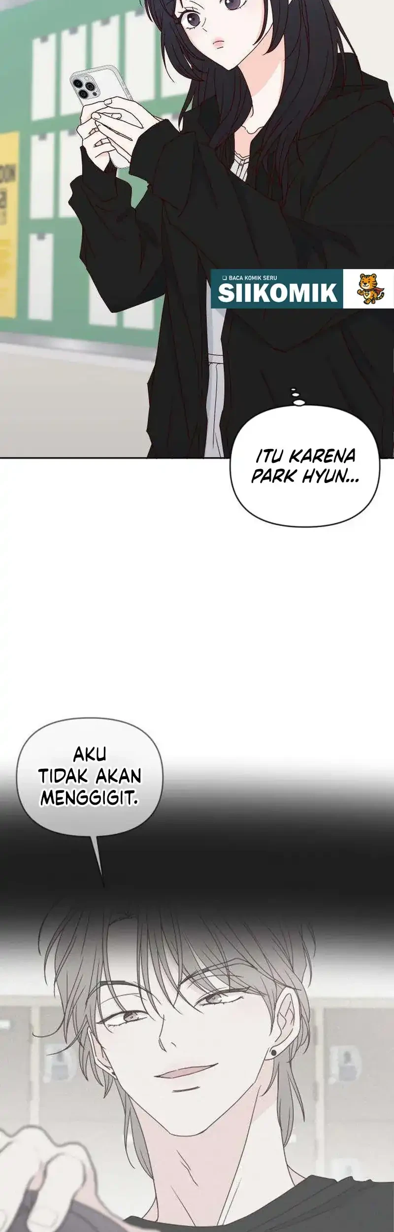 My Meddler in Love Chapter 27 - halaman 1