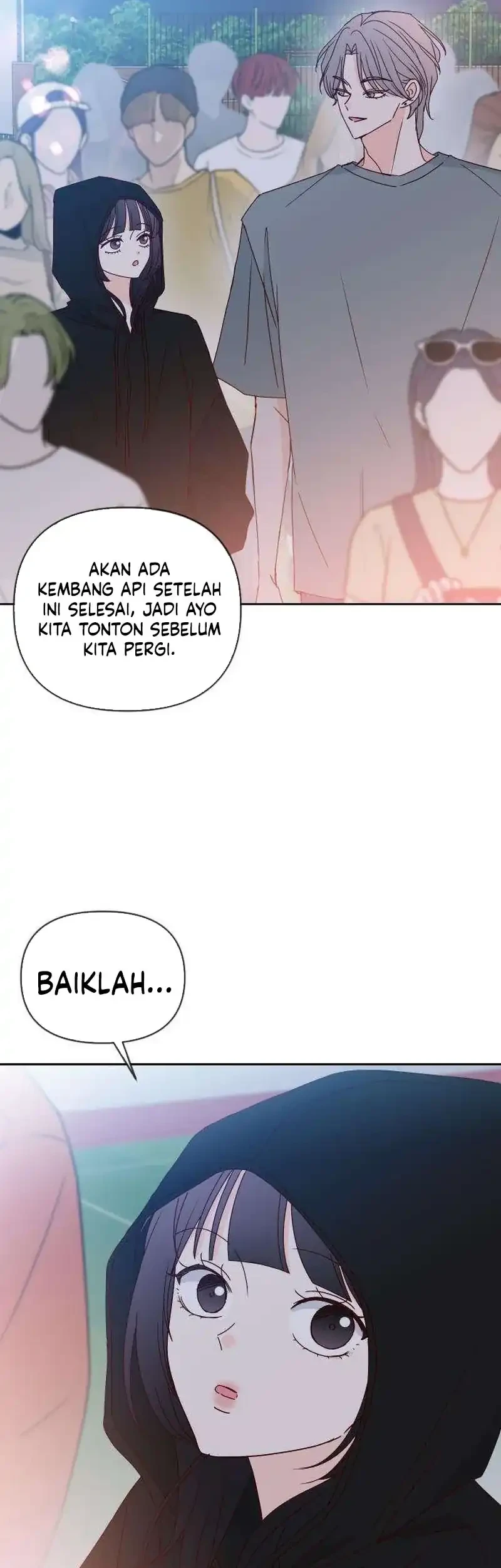 My Meddler in Love Chapter 27 - halaman 12