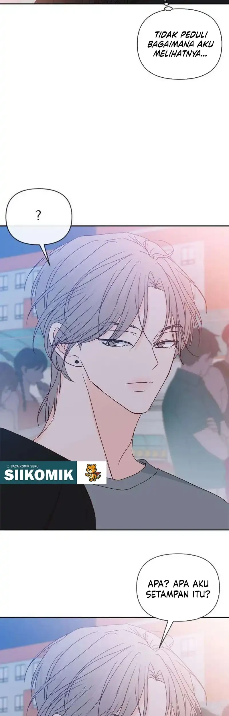 My Meddler in Love Chapter 27 - halaman 13