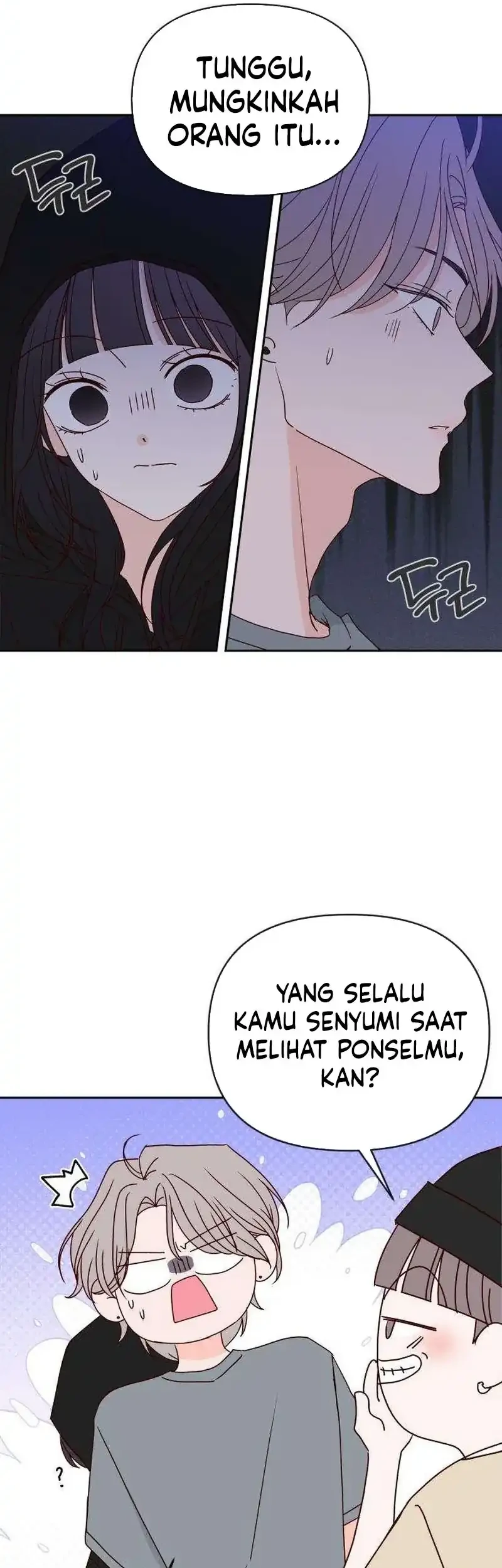 My Meddler in Love Chapter 27 - halaman 18