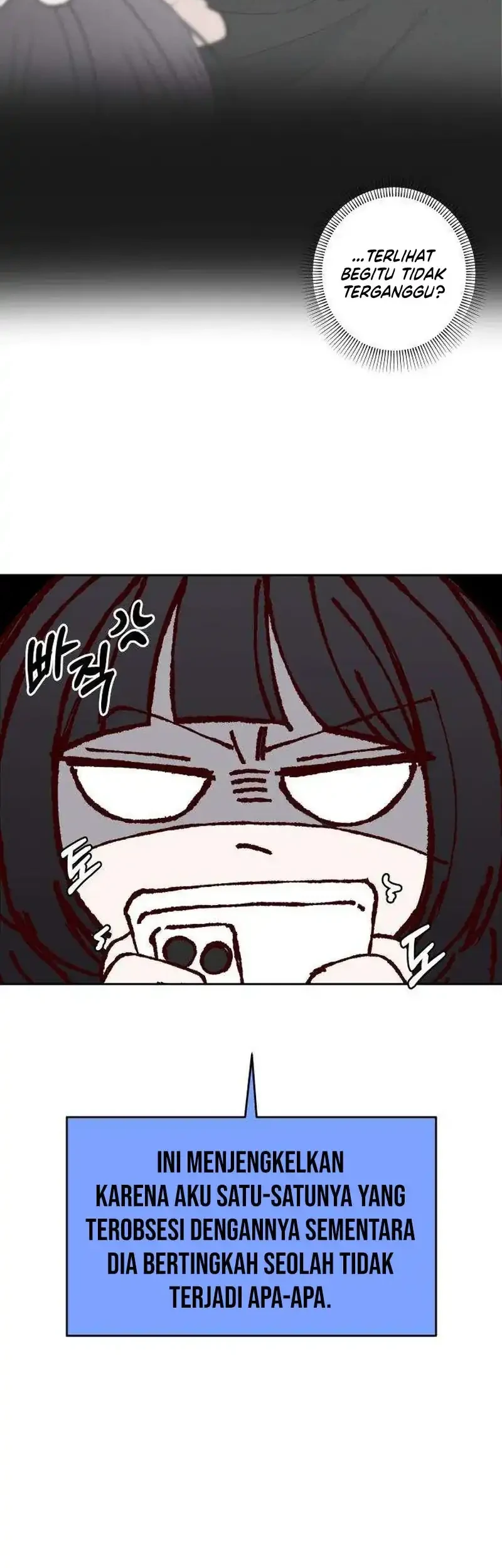 My Meddler in Love Chapter 27 - halaman 2