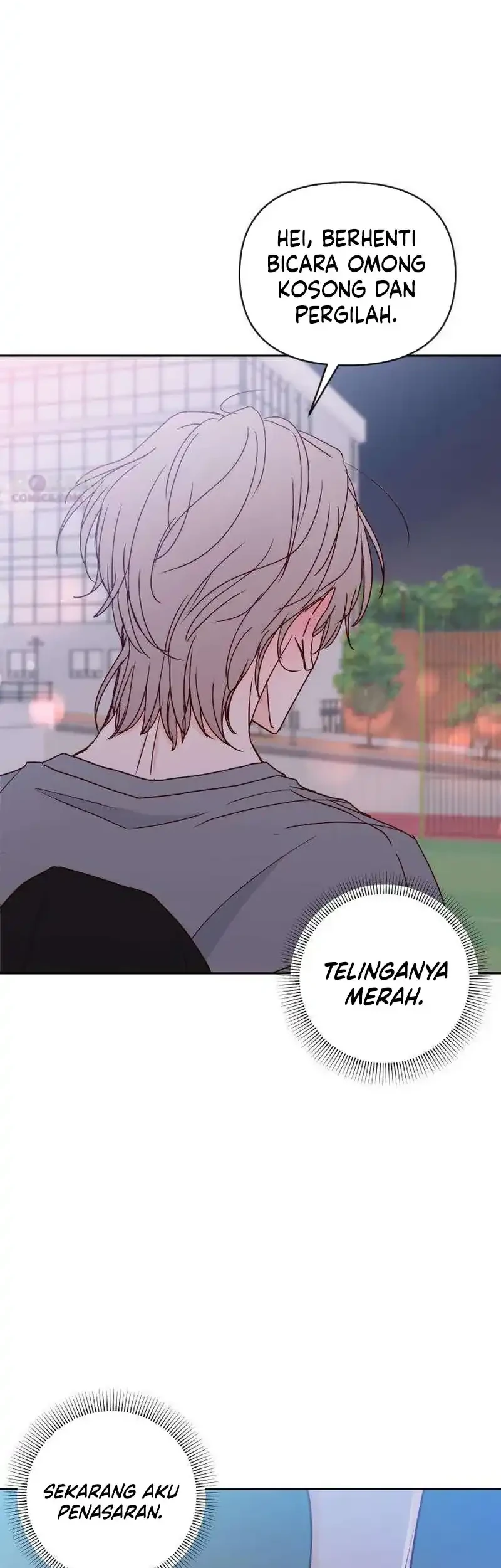 My Meddler in Love Chapter 27 - halaman 21