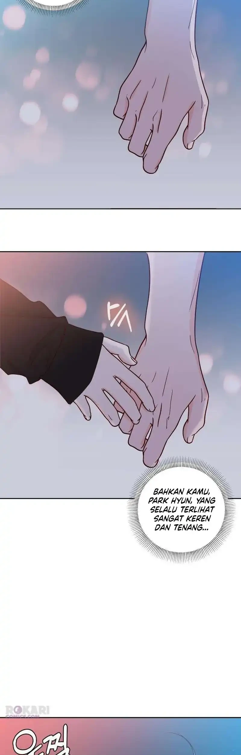 My Meddler in Love Chapter 27 - halaman 22