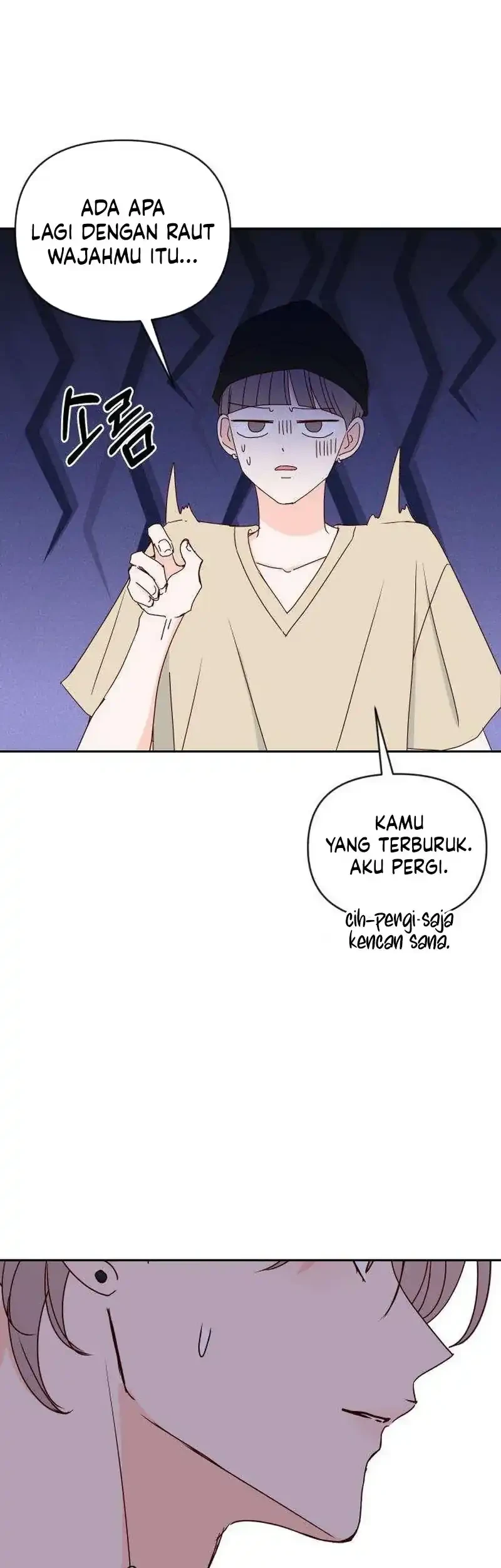 My Meddler in Love Chapter 27 - halaman 24
