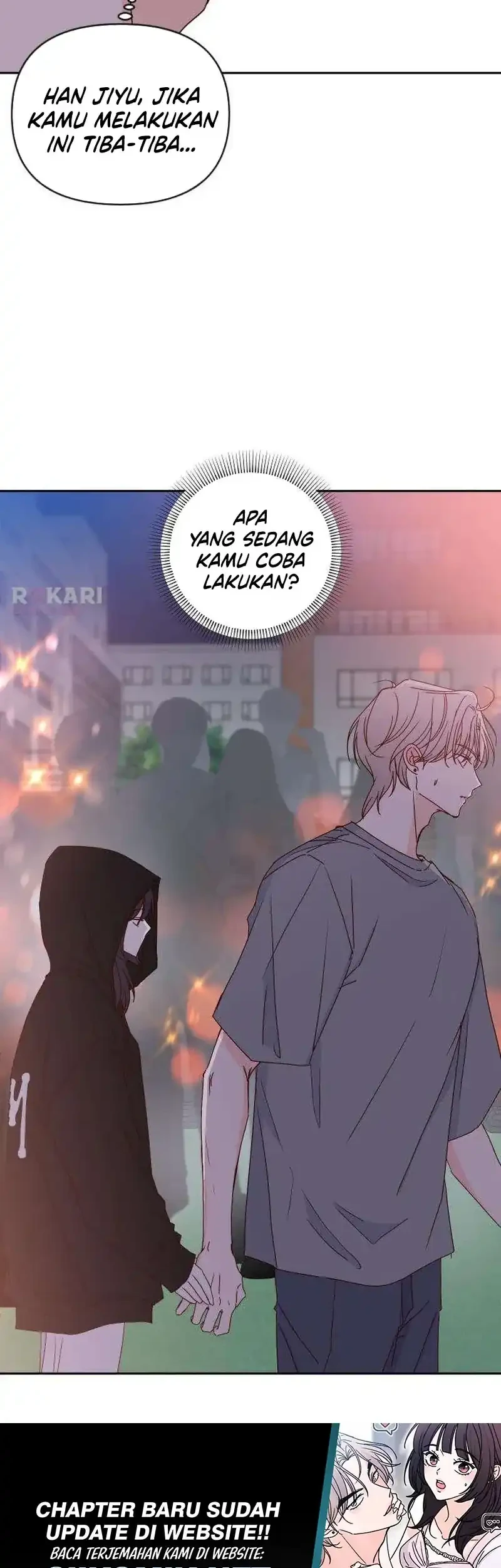 My Meddler in Love Chapter 27 - halaman 25