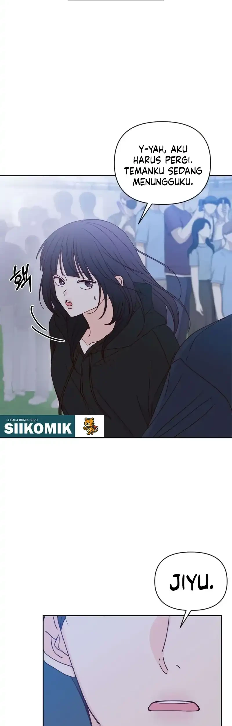 My Meddler in Love Chapter 28 - halaman 1