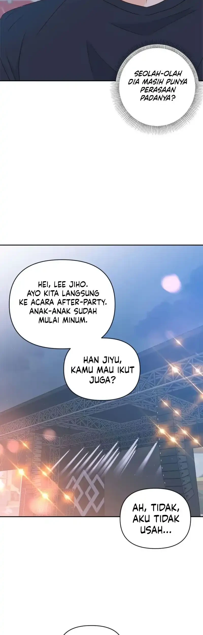 My Meddler in Love Chapter 28 - halaman 12