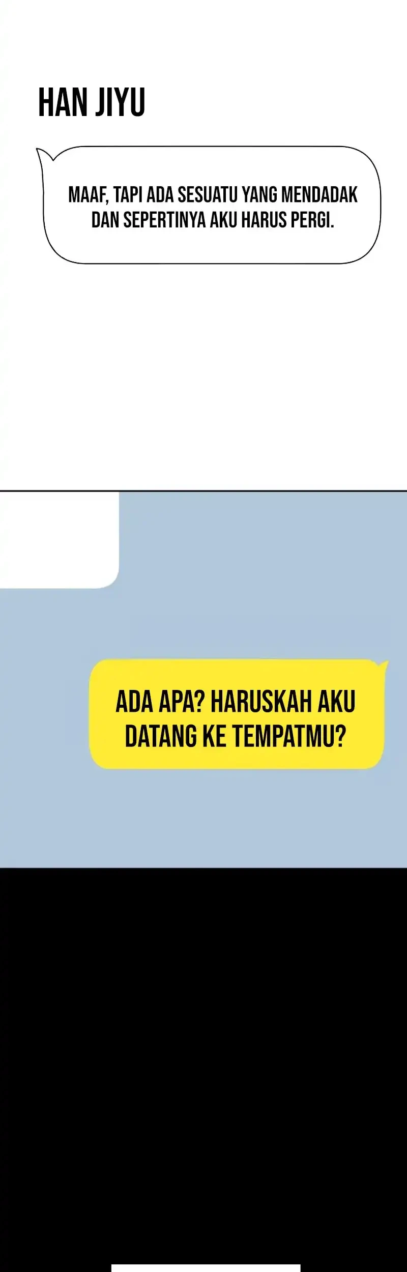 My Meddler in Love Chapter 28 - halaman 17