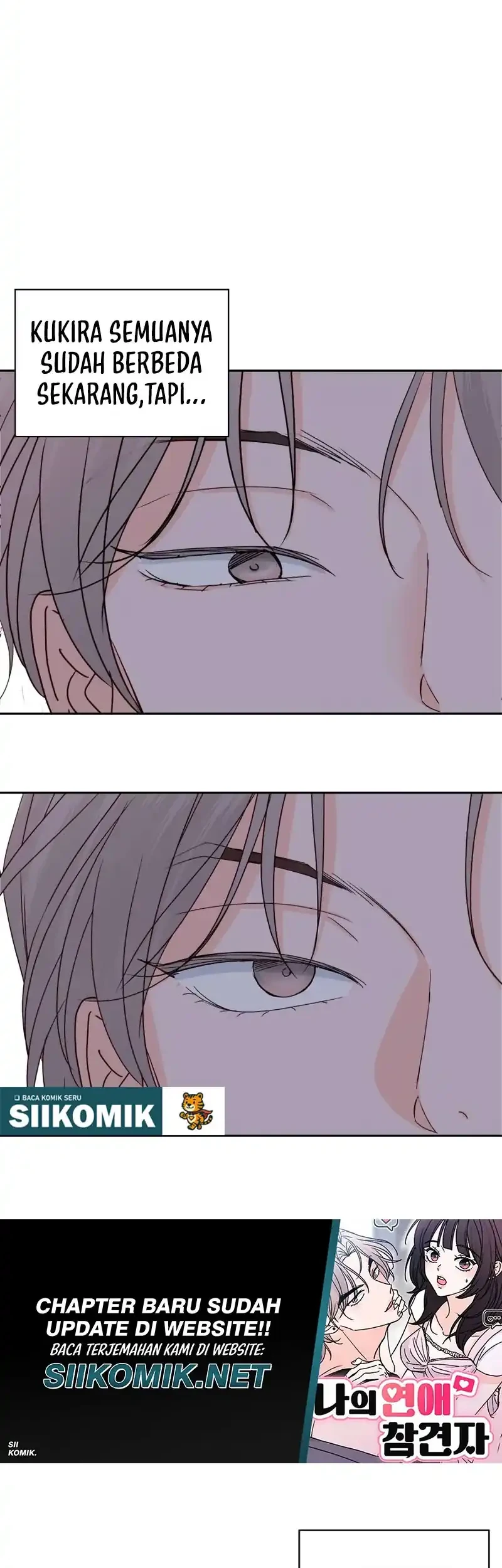 My Meddler in Love Chapter 28 - halaman 21