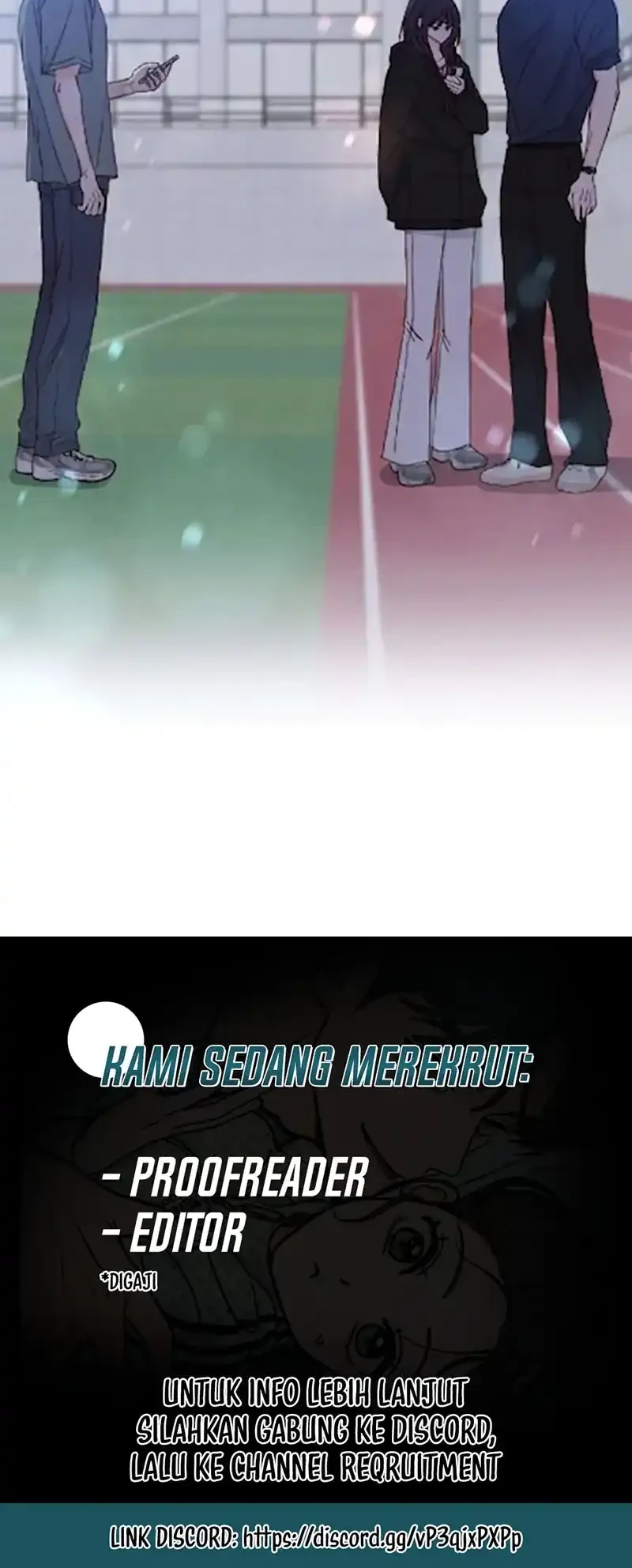 My Meddler in Love Chapter 28 - halaman 25