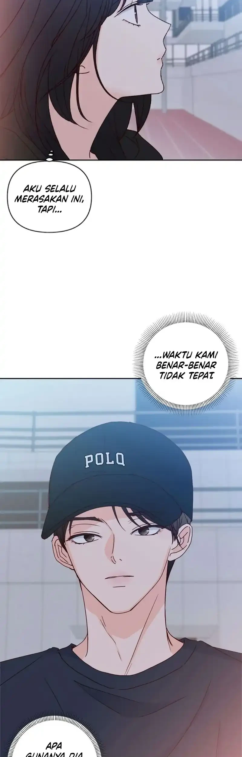 My Meddler in Love Chapter 28 - halaman 4