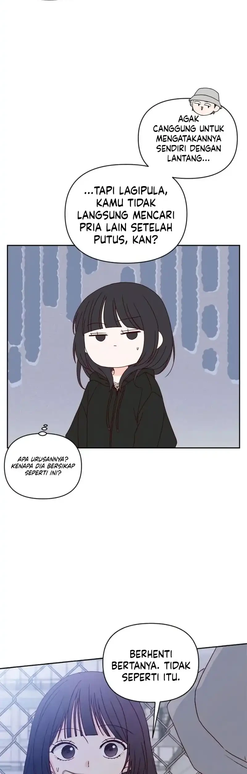 My Meddler in Love Chapter 28 - halaman 9