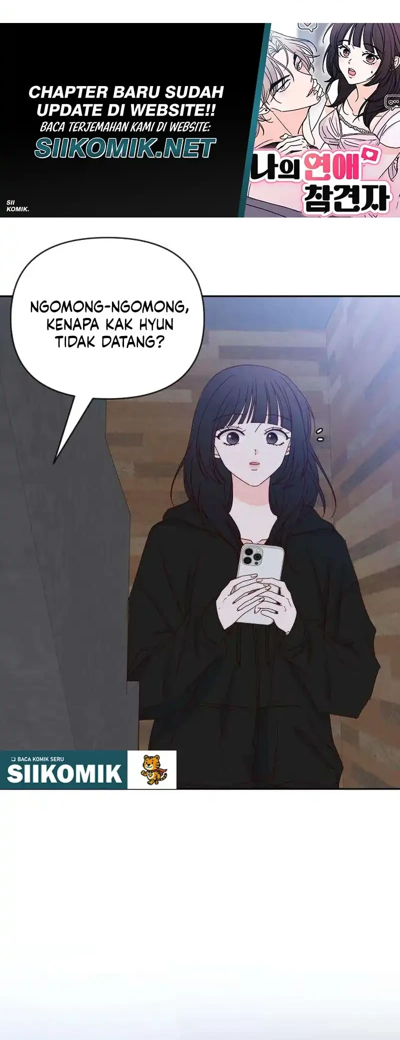 My Meddler in Love Chapter 29 - halaman 10