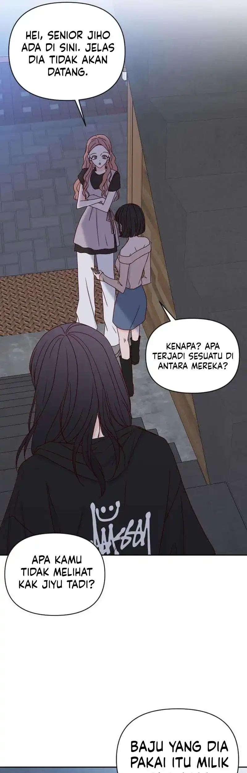 My Meddler in Love Chapter 29 - halaman 11