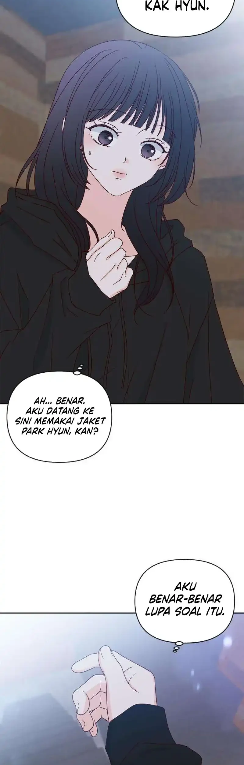 My Meddler in Love Chapter 29 - halaman 12