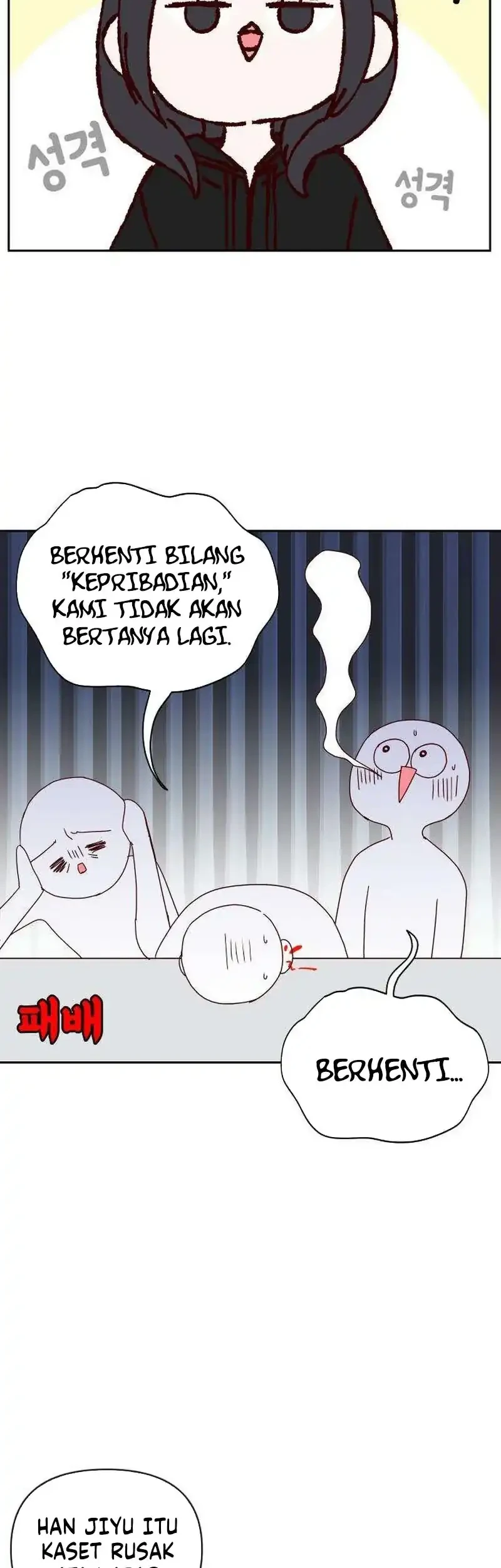 My Meddler in Love Chapter 29 - halaman 2