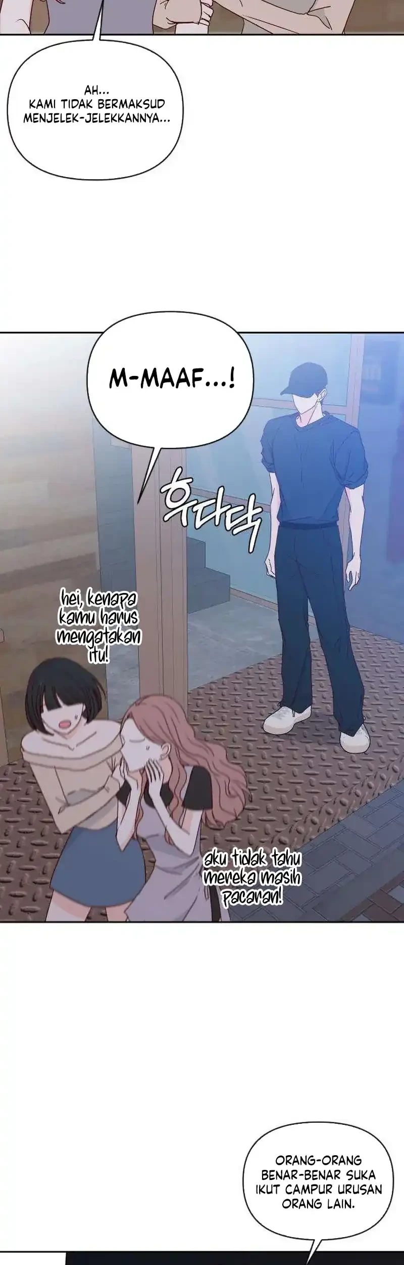 My Meddler in Love Chapter 29 - halaman 21