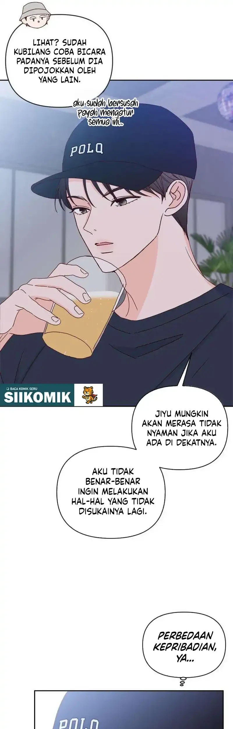 My Meddler in Love Chapter 29 - halaman 4