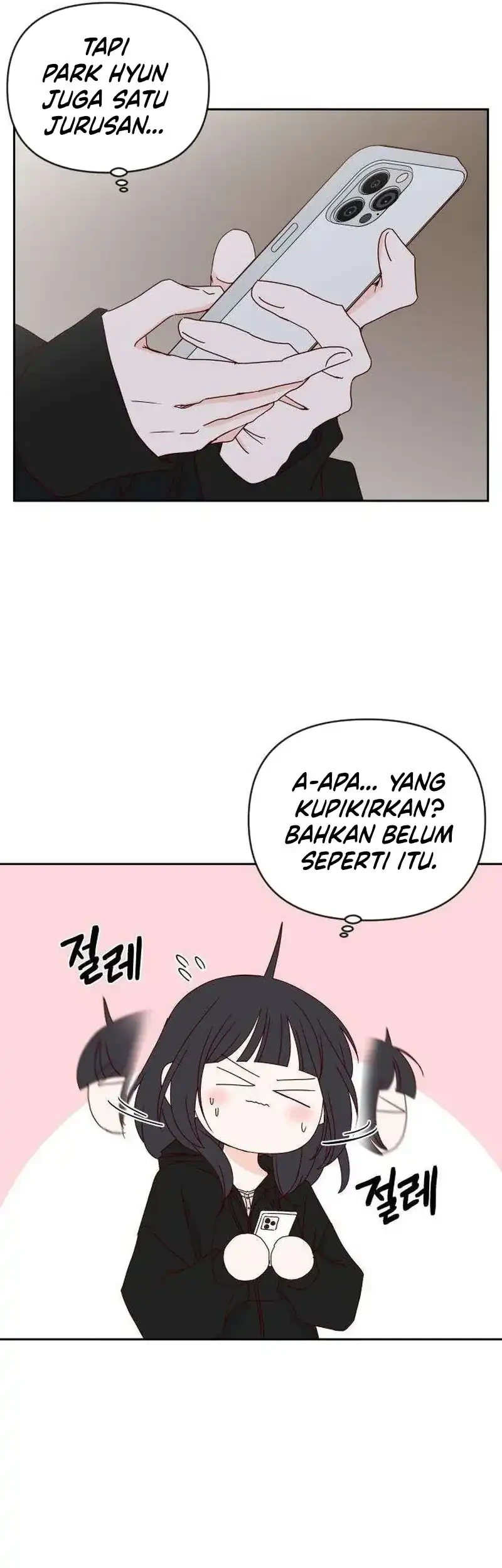 My Meddler in Love Chapter 29 - halaman 8