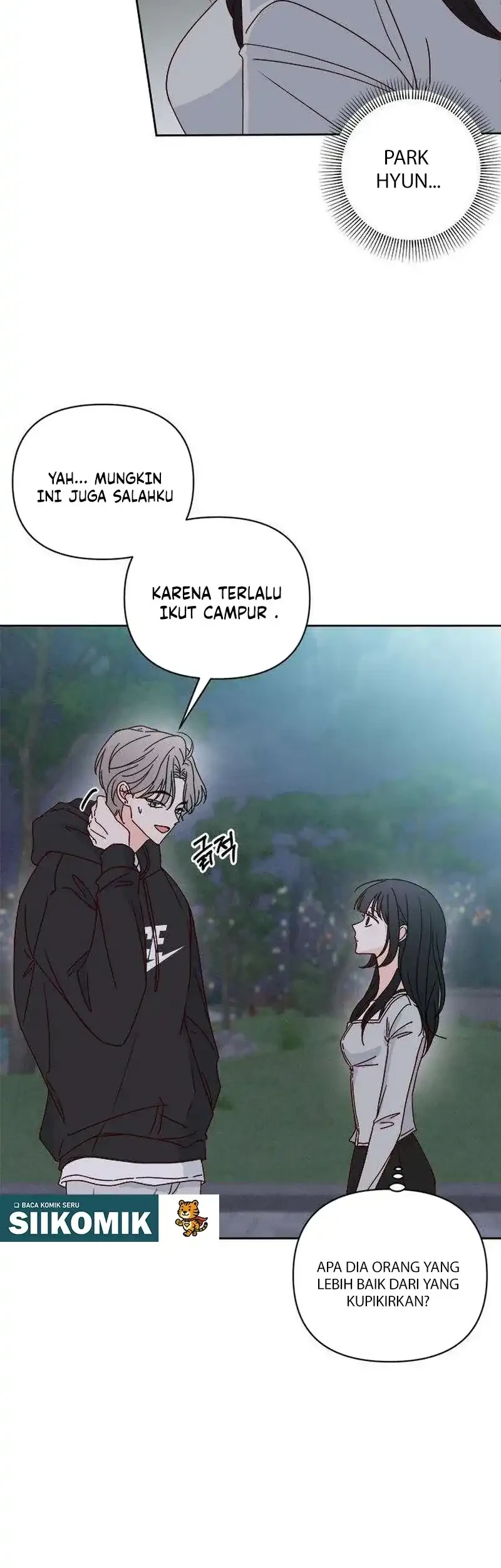 My Meddler in Love Chapter 3 - halaman 1