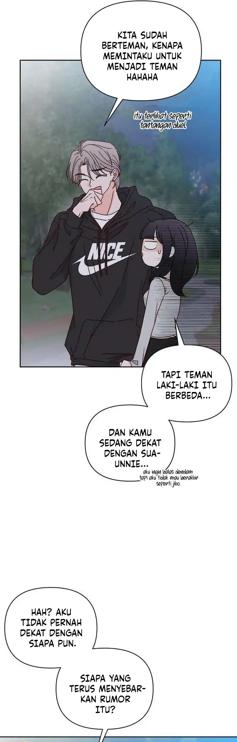 My Meddler in Love Chapter 3 - halaman 12