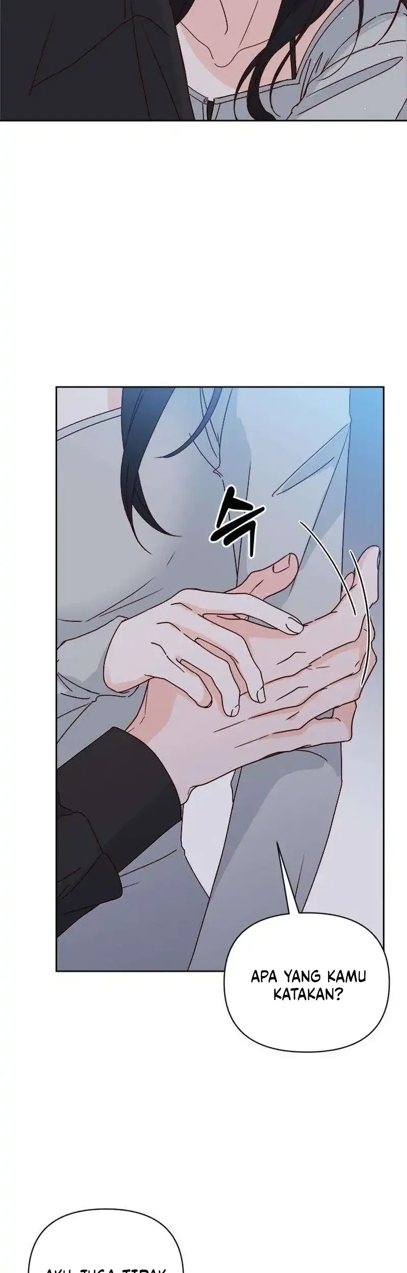 My Meddler in Love Chapter 3 - halaman 20