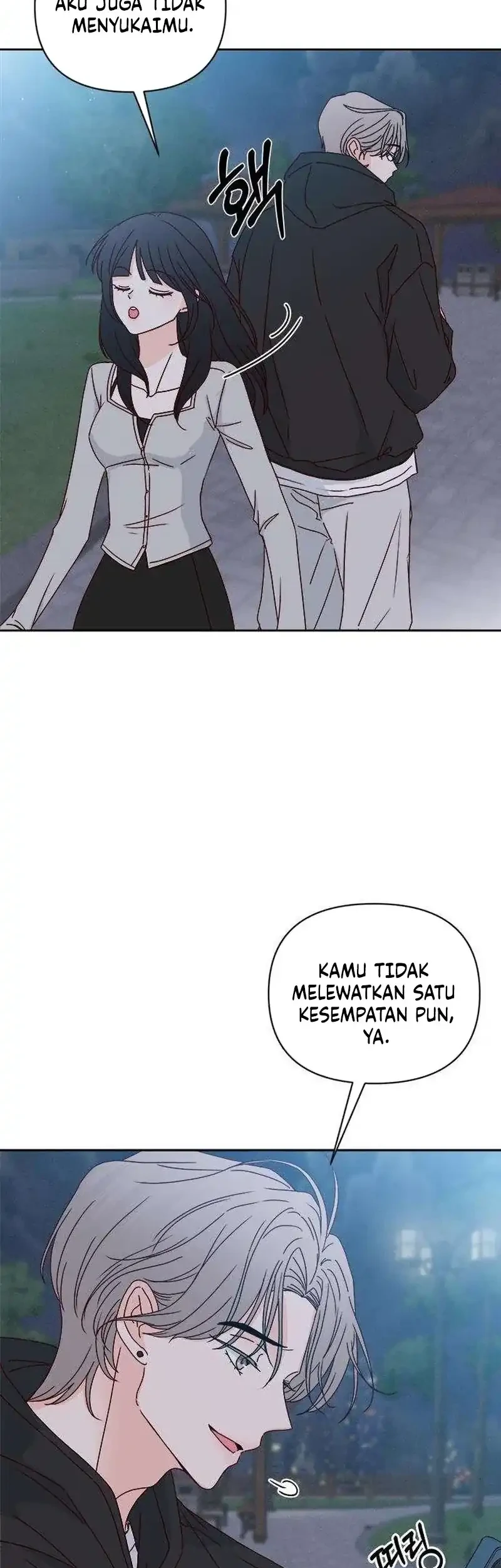 My Meddler in Love Chapter 3 - halaman 21