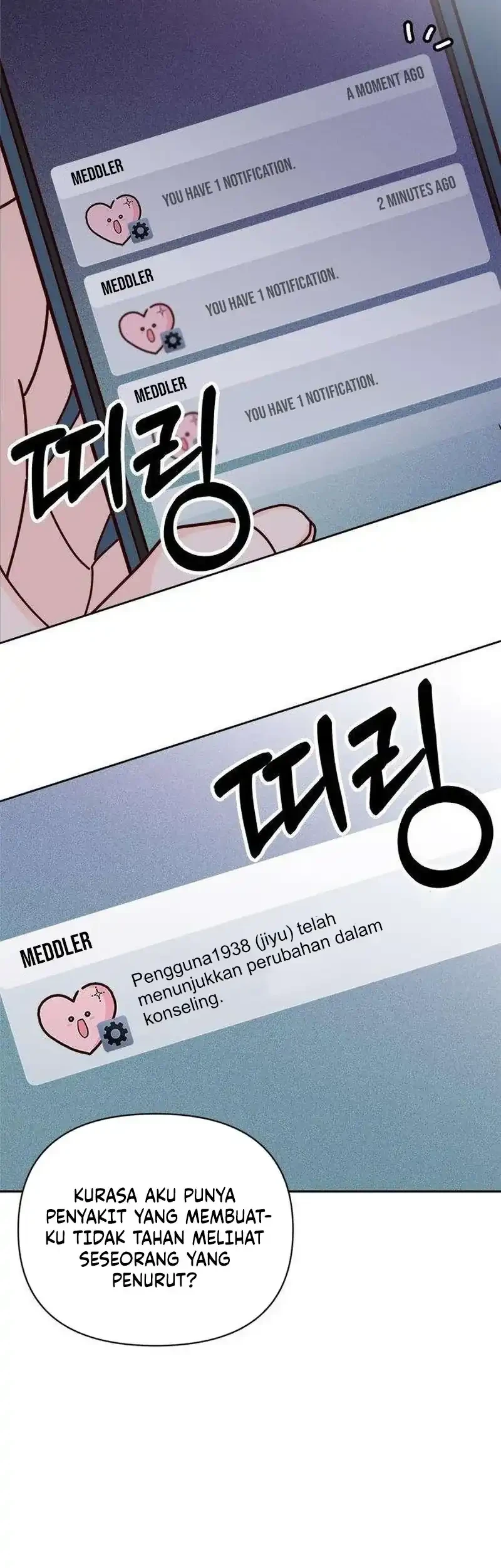 My Meddler in Love Chapter 3 - halaman 26