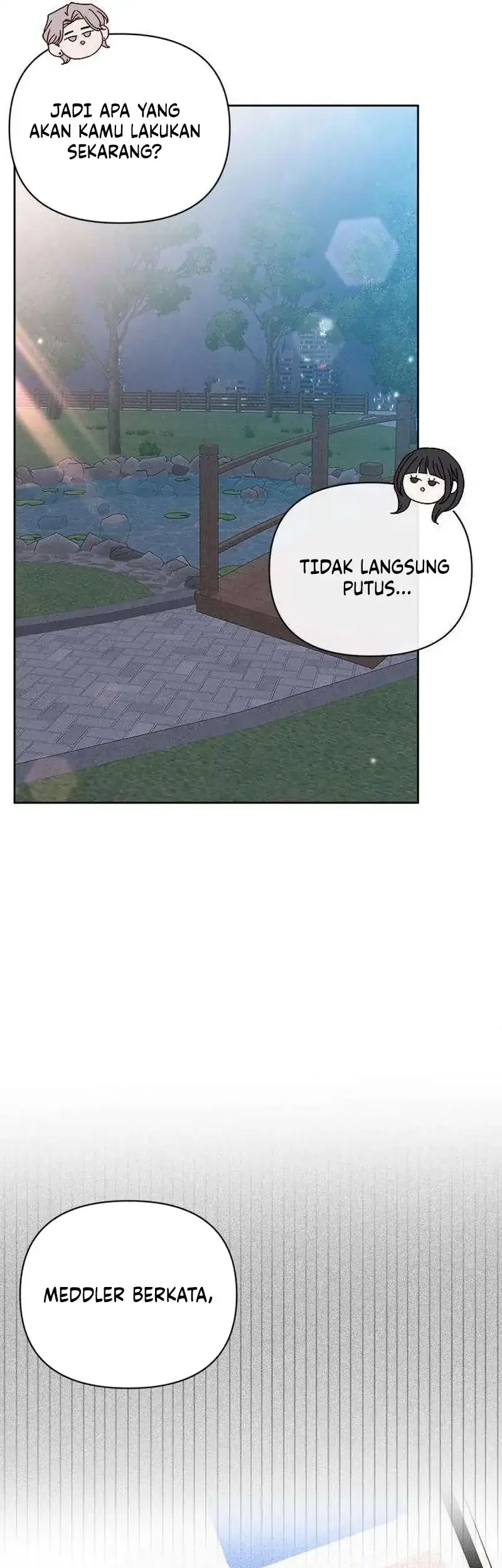 My Meddler in Love Chapter 3 - halaman 3
