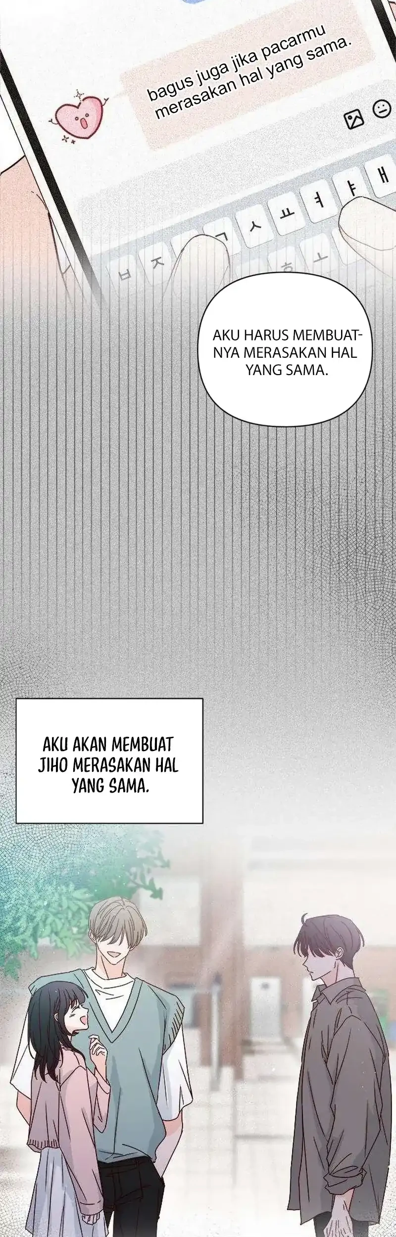 My Meddler in Love Chapter 3 - halaman 4