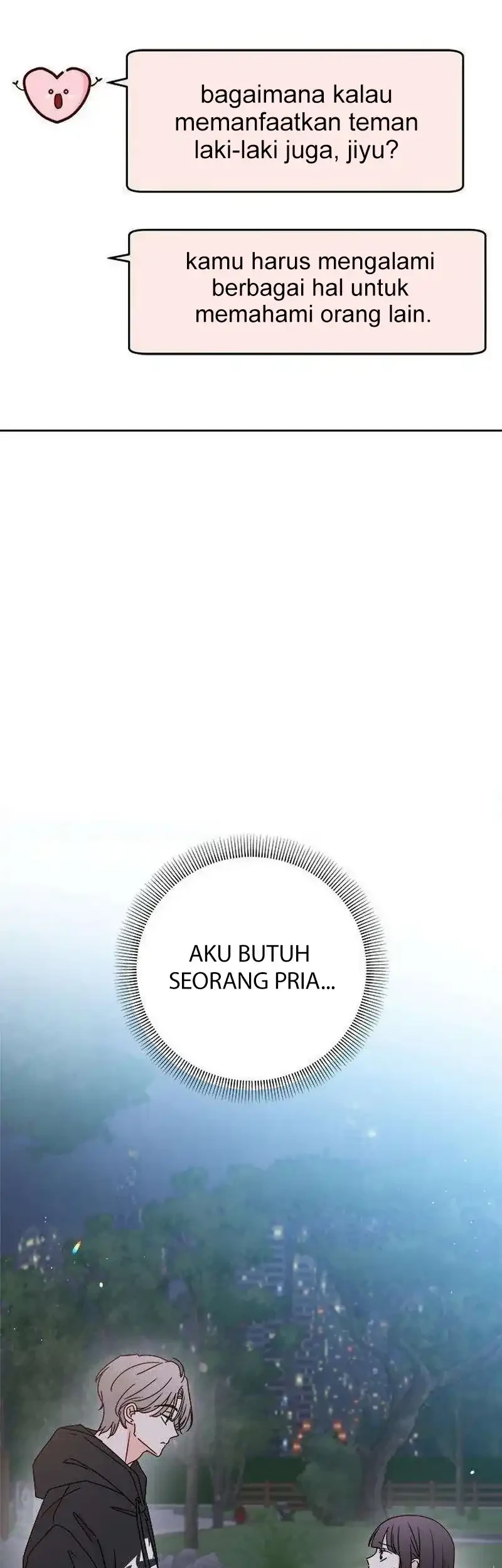 My Meddler in Love Chapter 3 - halaman 7