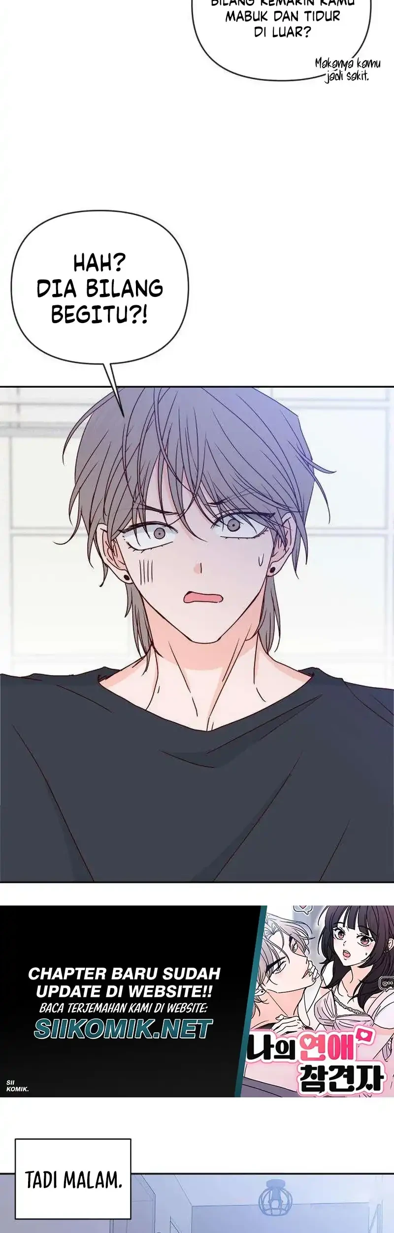 My Meddler in Love Chapter 30 - halaman 1