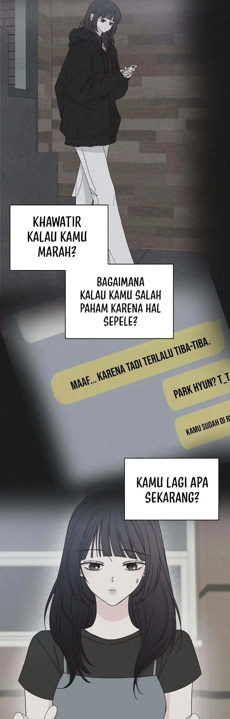My Meddler in Love Chapter 30 - halaman 20