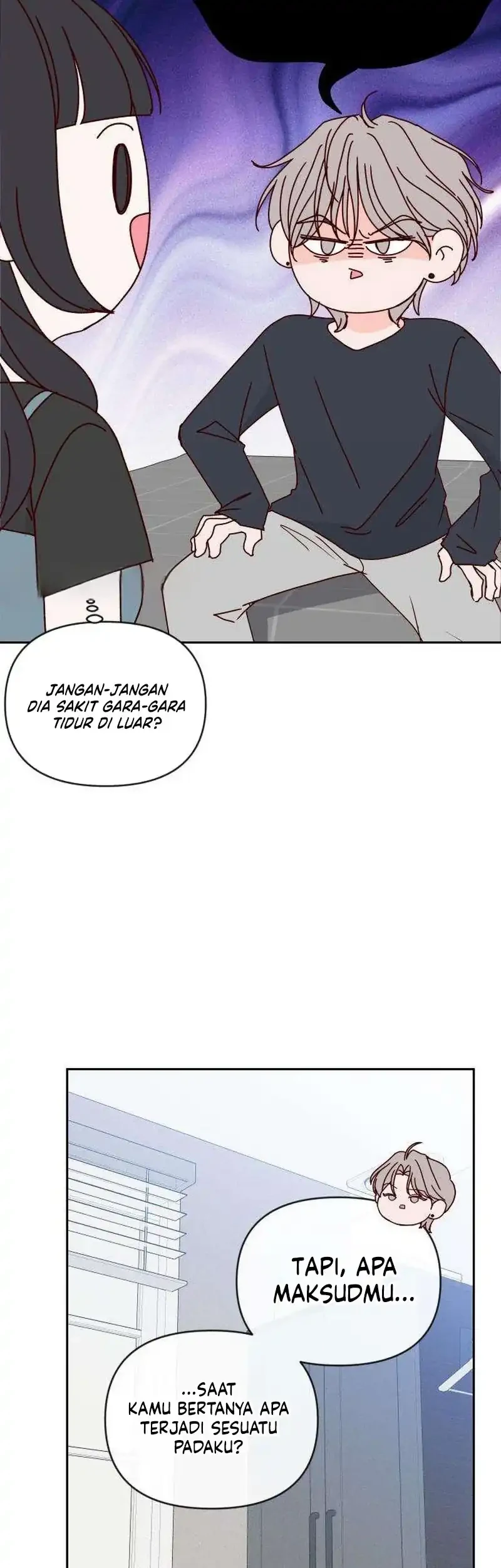 My Meddler in Love Chapter 30 - halaman 4