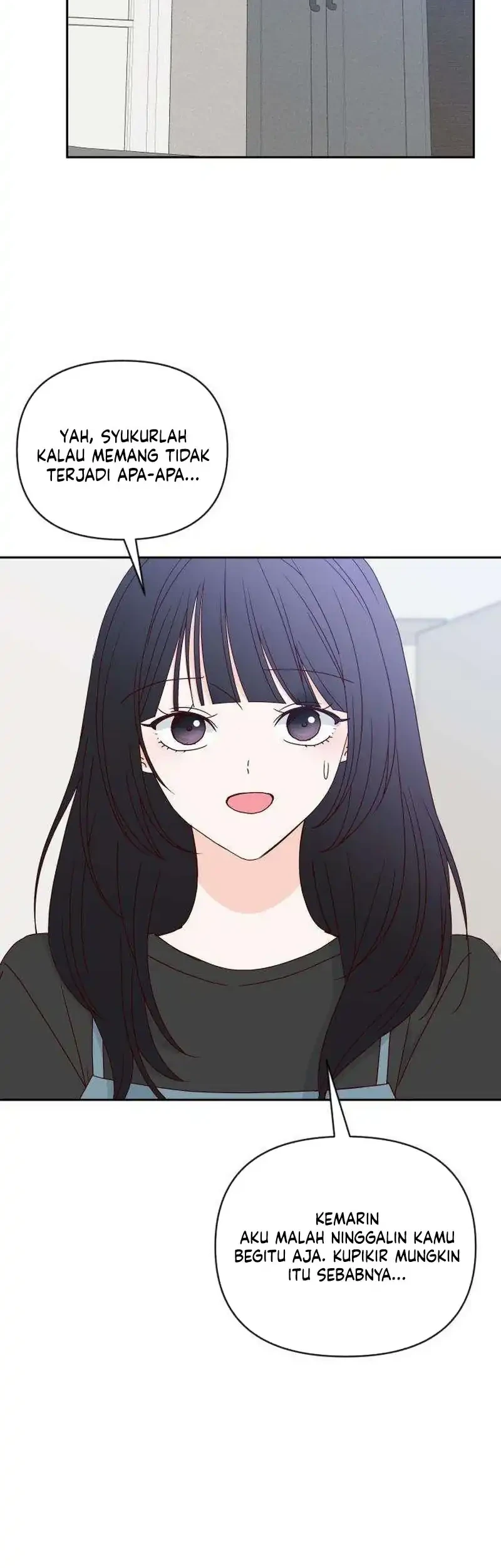 My Meddler in Love Chapter 30 - halaman 5